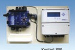 Амперометрические панели управления, серия “KONTROL 800”
